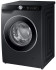 Стиральная машина Samsung WW90DG6U34LBLP, черный