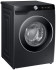Стиральная машина Samsung WW90DG6U34LBLP, черный