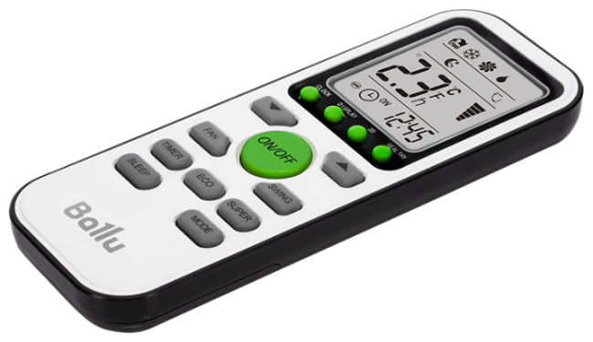 Моноблок Ballu BPAC-12 CE_17Y Моноблок Ballu BPAC-12 CE_17Y