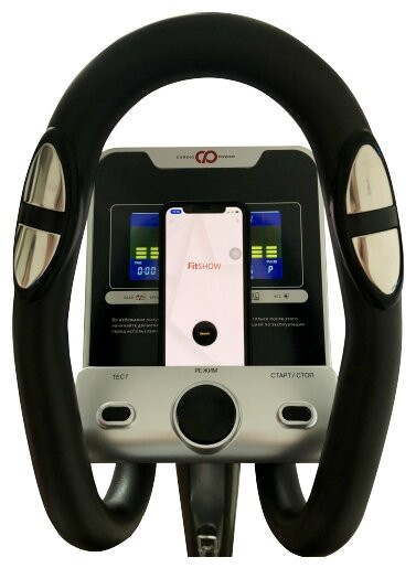 Эллиптический тренажер CardioPower E370