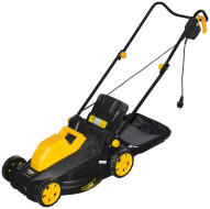 Газонокосилка колесная Huter ELM-380T