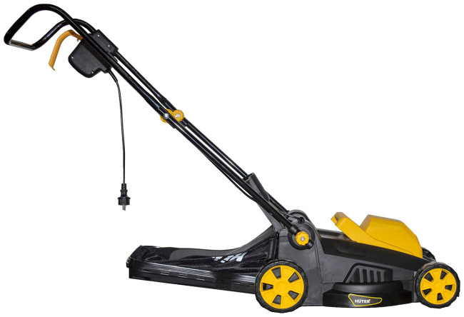 Газонокосилка колесная Huter ELM-380T