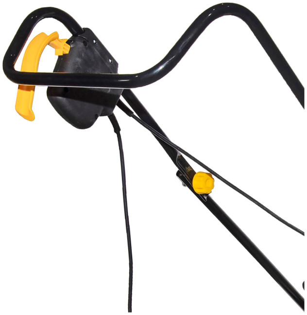 Газонокосилка колесная Huter ELM-380T