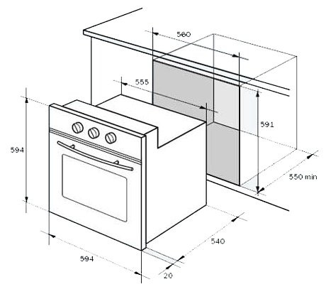 Духовой шкаф DeLonghi CM 9 X