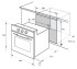 Духовой шкаф DeLonghi CM 9 X