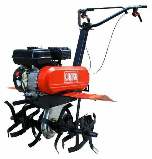 Культиватор бензиновый SunGarden T 395 OHV 7.0 Садко 7 л.с.