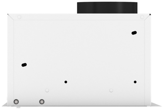 Вытяжка Elikor Cube Basic 60П-500-К3Д белый