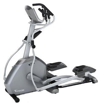 Эллиптический тренажер Vision Fitness XF40 Touch Эллиптический тренажер Vision Fitness XF40 Touch