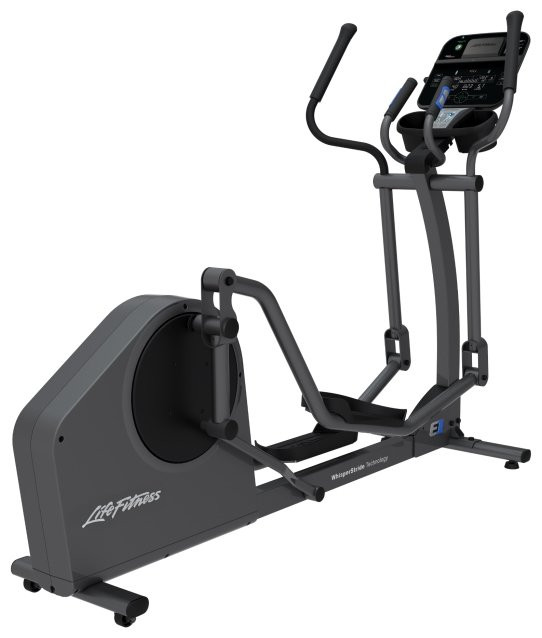 Эллиптический тренажер Life Fitness E1 Track Connect Эллиптический тренажер Life Fitness E1 Track Connect