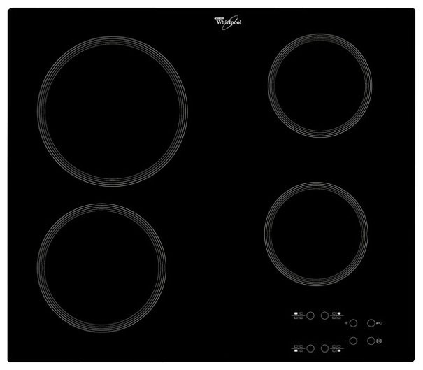 Электрическая варочная панель Whirlpool AKT 801 NE