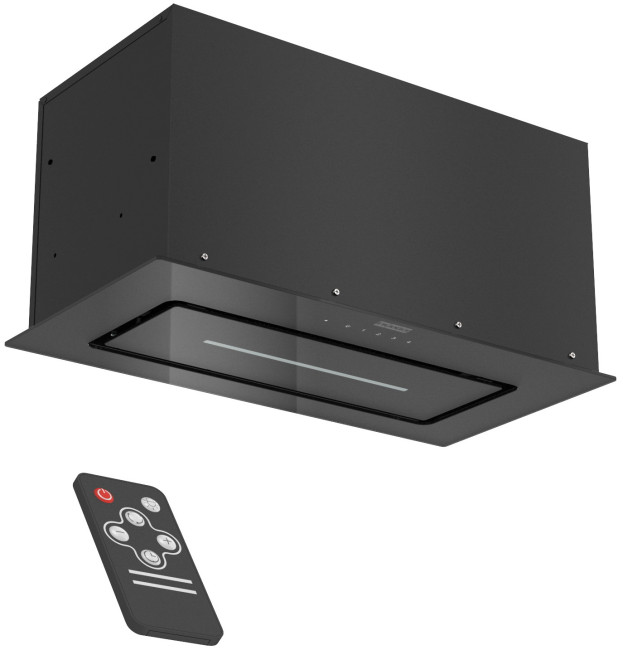 Вытяжка Franke LUCE 60 BK черный