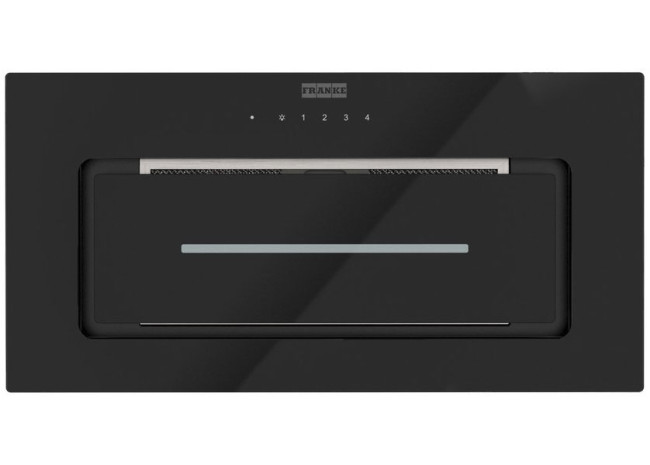 Вытяжка Franke LUCE 60 BK черный