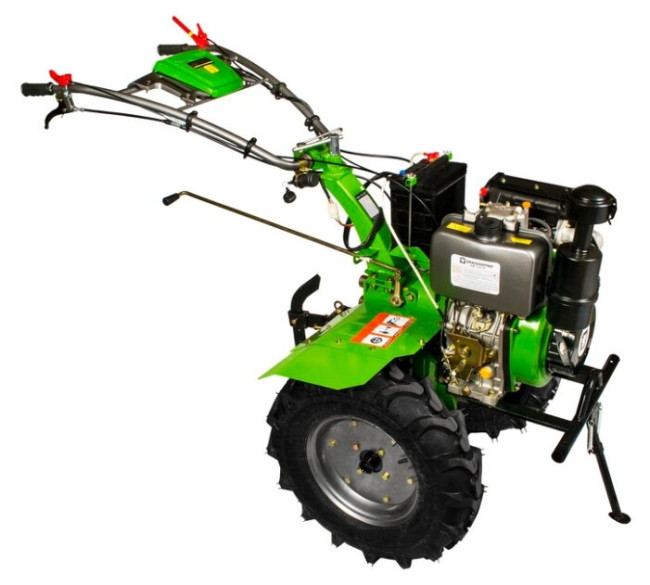 Культиватор дизельный GRASSHOPPER GR-135 9 л.с. Культиватор дизельный GRASSHOPPER GR-135 9 л.с.