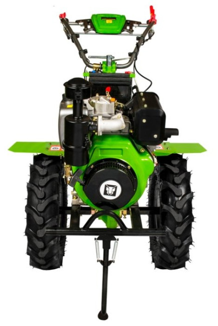 Культиватор дизельный GRASSHOPPER GR-135 9 л.с. Культиватор дизельный GRASSHOPPER GR-135 9 л.с.