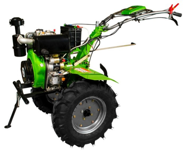 Культиватор дизельный GRASSHOPPER GR-135 9 л.с. Культиватор дизельный GRASSHOPPER GR-135 9 л.с.