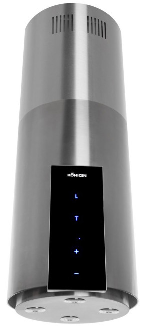 Вытяжка Konigin Equilibrium Steel Glass