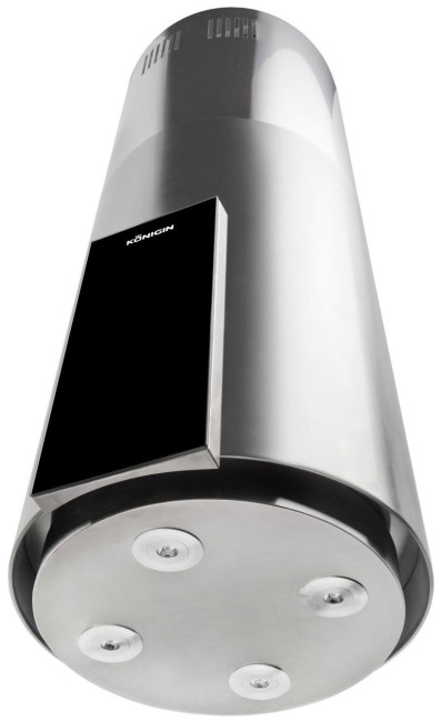 Вытяжка Konigin Equilibrium Steel Glass