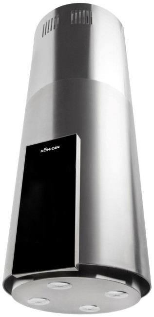 Вытяжка Konigin Equilibrium Steel Glass