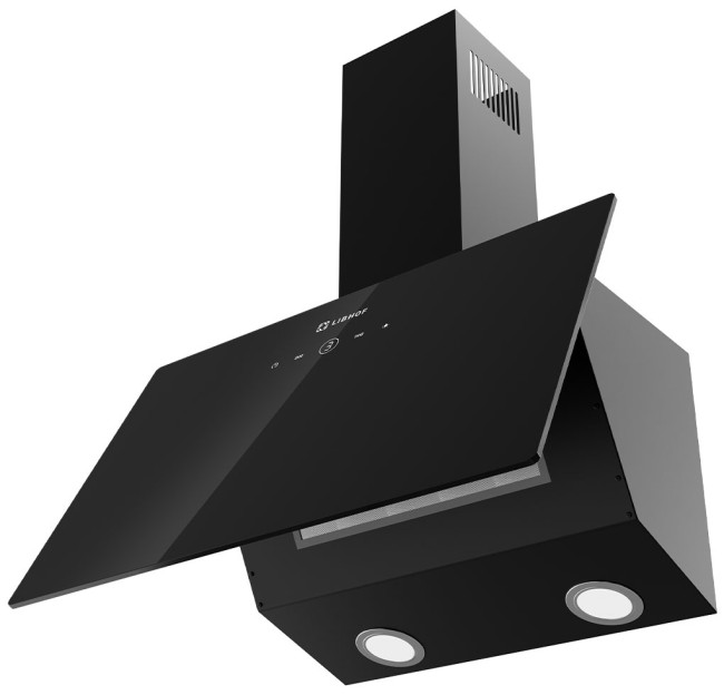 Вытяжка Libhof LV-4060 black Вытяжка Libhof LV-4060 black