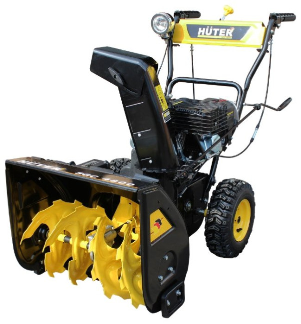 Снегоуборщик бензиновый Huter SGC 4800(B)