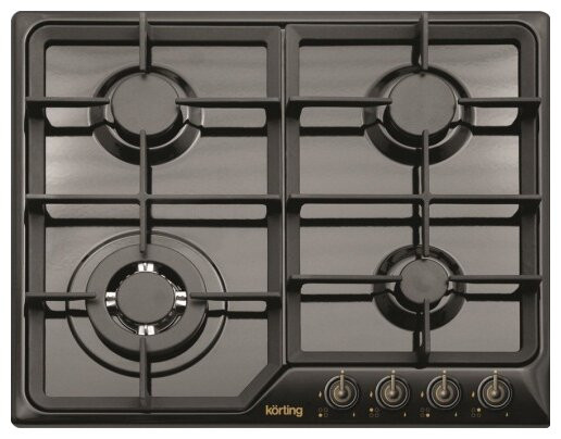 Варочная панель Korting HG 630 CTSN Варочная панель Korting HG 630 CTSN