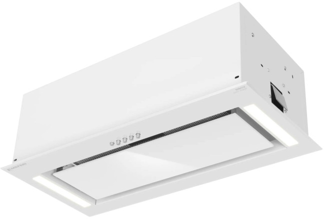 Вытяжка Meferi INBOX60WH GLASS POWER
