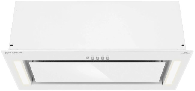Вытяжка Meferi INBOX60WH GLASS POWER