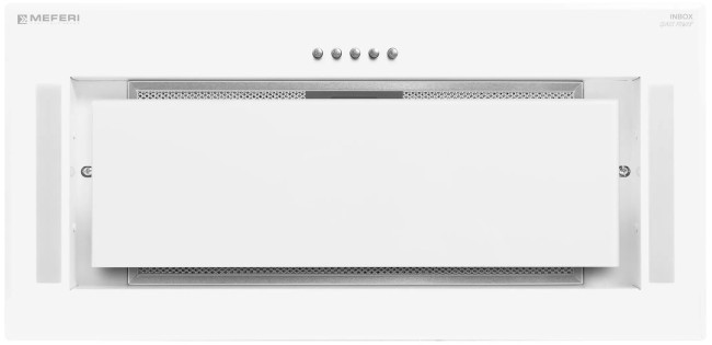 Вытяжка Meferi INBOX60WH GLASS POWER