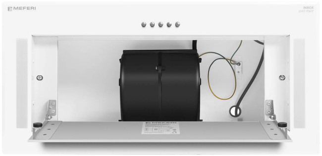 Вытяжка Meferi INBOX60WH GLASS POWER