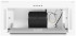 Вытяжка Meferi INBOX60WH GLASS POWER