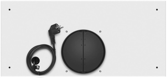 Вытяжка Meferi INBOX60WH GLASS POWER
