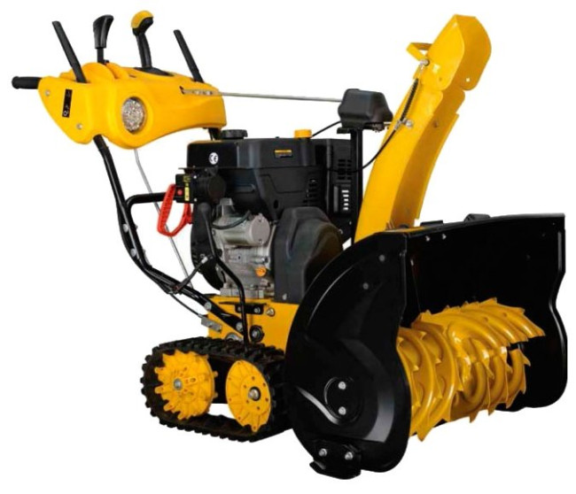 Снегоуборщик бензиновый RedVerg RD-370-13TE Снегоуборщик бензиновый RedVerg RD-370-13TE