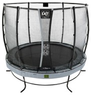 Каркасный батут Exit Toys Элегант Премиум 253 с сеткой делюкс 253х253х258 см Каркасный батут Exit Toys Элегант Премиум 253 с сеткой делюкс 253х253х258 см