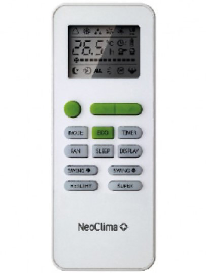 Сплит-система Neoclima NS/NU-HAL12F32