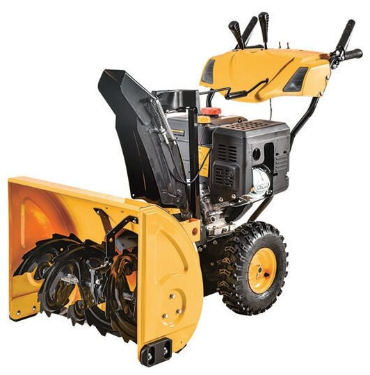 Снегоуборщик бензиновый Gardenpro KC1130S Снегоуборщик бензиновый Gardenpro KC1130S