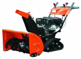 Снегоуборщик бензиновый Gardenpro KCST1329ES(TD)