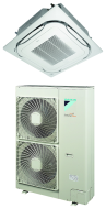Кассетный кондиционер Daikin FCAG140B / RZQG140L9V Кассетный кондиционер Daikin FCAG140B / RZQG140L9V
