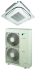 Кассетный кондиционер Daikin FCAG140B / RZQG140L9V Кассетный кондиционер Daikin FCAG140B / RZQG140L9V