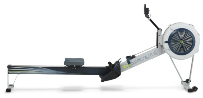 Гребной тренажер concept 2 Model D серый