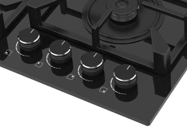Встраиваемая газовая варочная панель Willmark WGH-4602BL