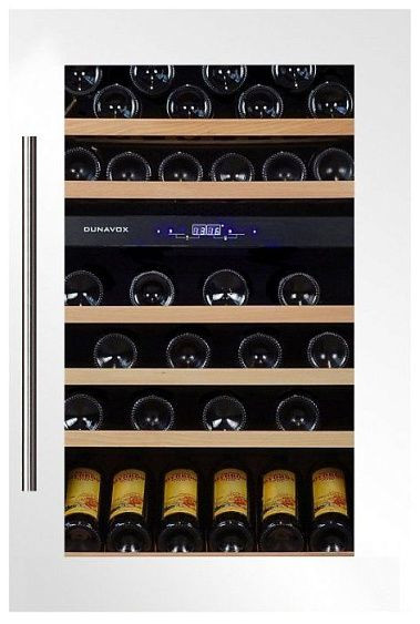 Винный шкаф DUNAVOX DX-57.146DWK Винный шкаф DUNAVOX DX-57.146DWK