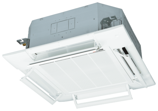 Кассетный кондиционер Mitsubishi Heavy Industries FDT125VG / FDC125VNX (FDT125VNXVG) Кассетный кондиционер Mitsubishi Heavy Industries FDT125VG / FDC125VNX (FDT125VNXVG)