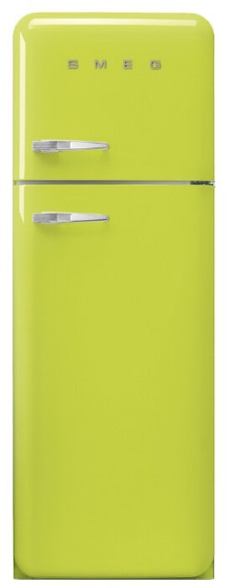 Холодильник smeg FAB30RVE1 Холодильник smeg FAB30RVE1