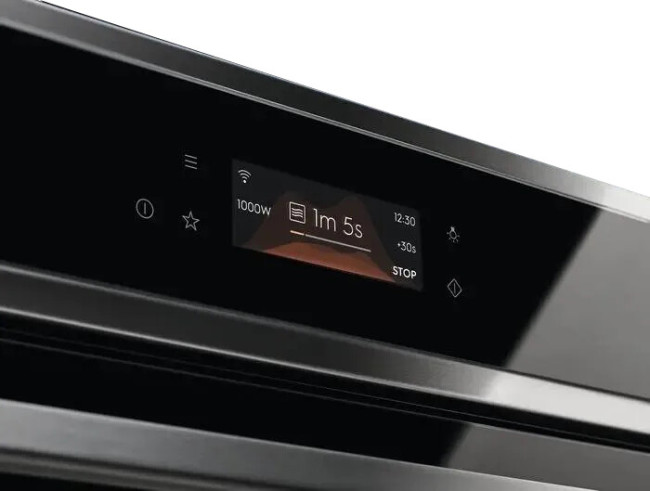 Встраиваемый электрический духовой шкаф Electrolux EOC8P39WX