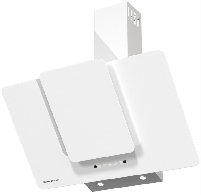 Каминная вытяжка Zigmund & Shtain K 150.9 W Каминная вытяжка Zigmund & Shtain K 150.9 W