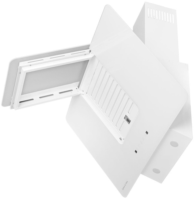 Каминная вытяжка Zigmund & Shtain K 150.9 W Каминная вытяжка Zigmund & Shtain K 150.9 W