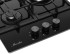 Газовая варочная панель Monsher MGG 43 Noir