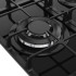 Газовая варочная панель Monsher MGG 43 Noir