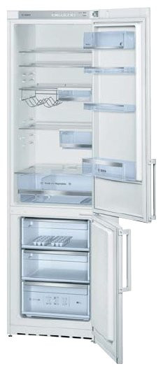 Холодильник Bosch KGV39XW20 Холодильник Bosch KGV39XW20