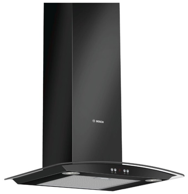 Каминная вытяжка Bosch DWA 06 E 661 BK Каминная вытяжка Bosch DWA 06 E 661 BK